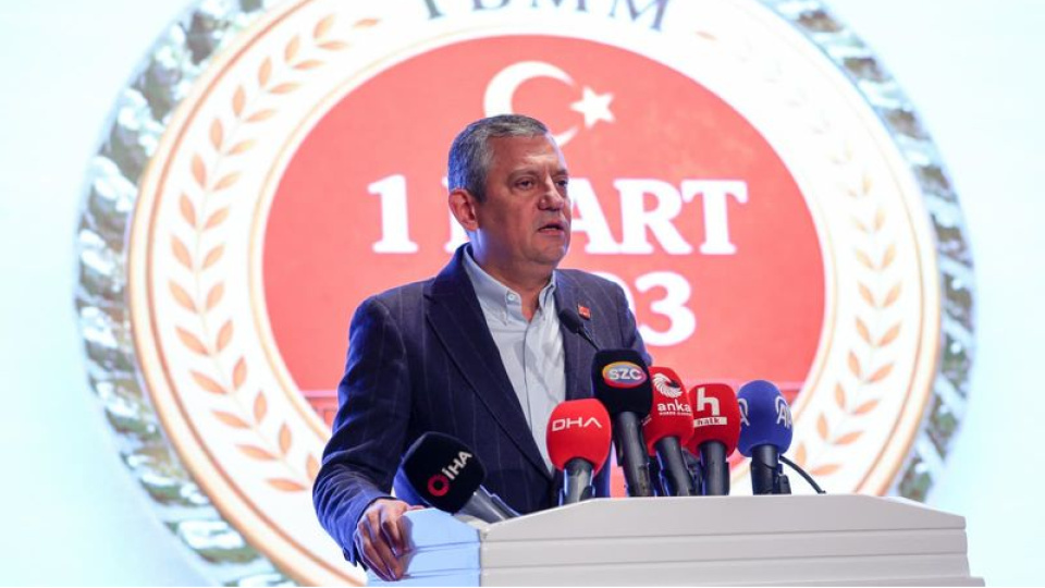 "Bölgemiz ateş çemberine dönüşmüş durumda"