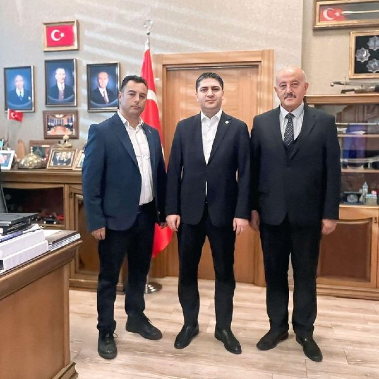 Kayseri-Sivas Yol Ayrımı için ödenek