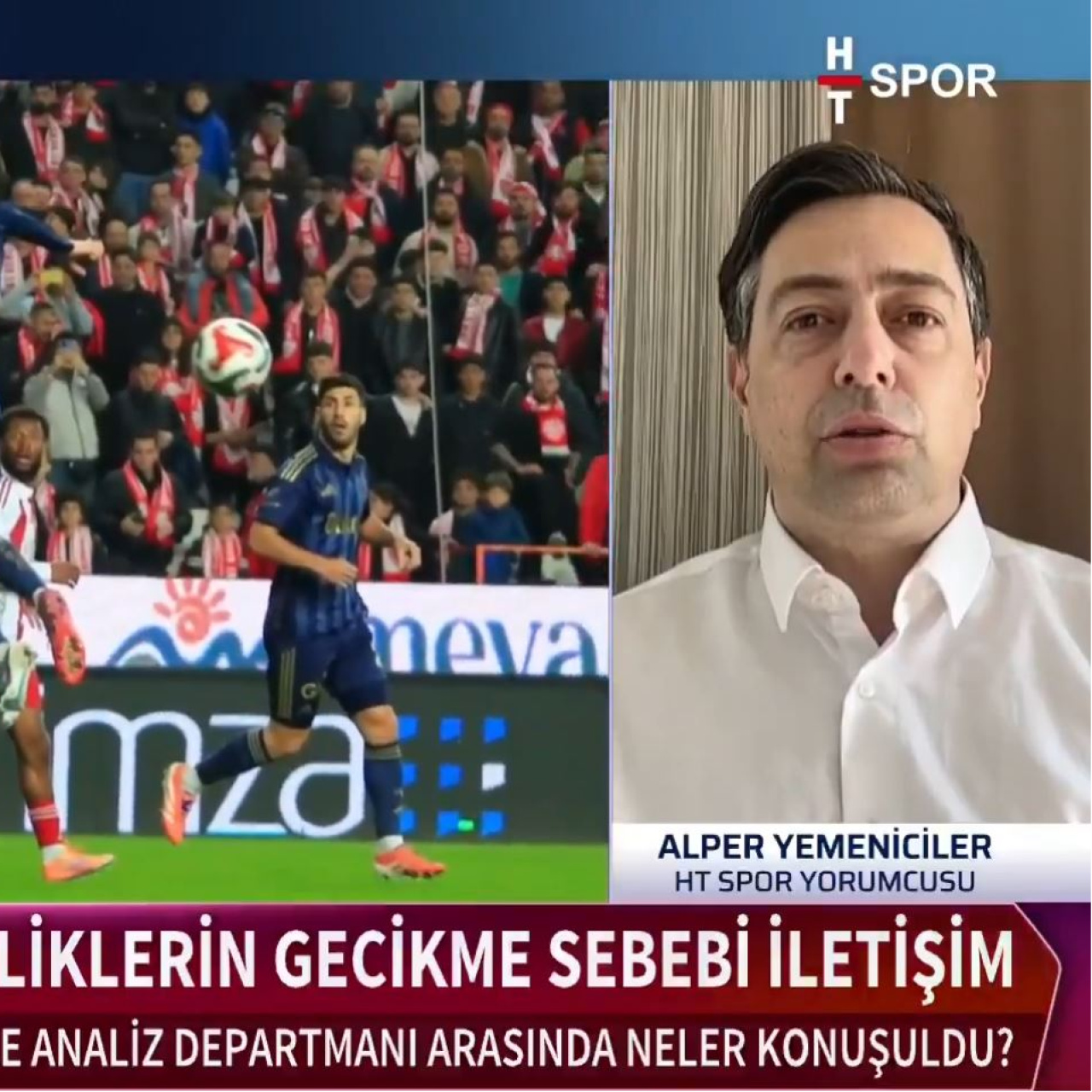 "Tedesco yattığı yerden kalkamayacak durumdaydı"