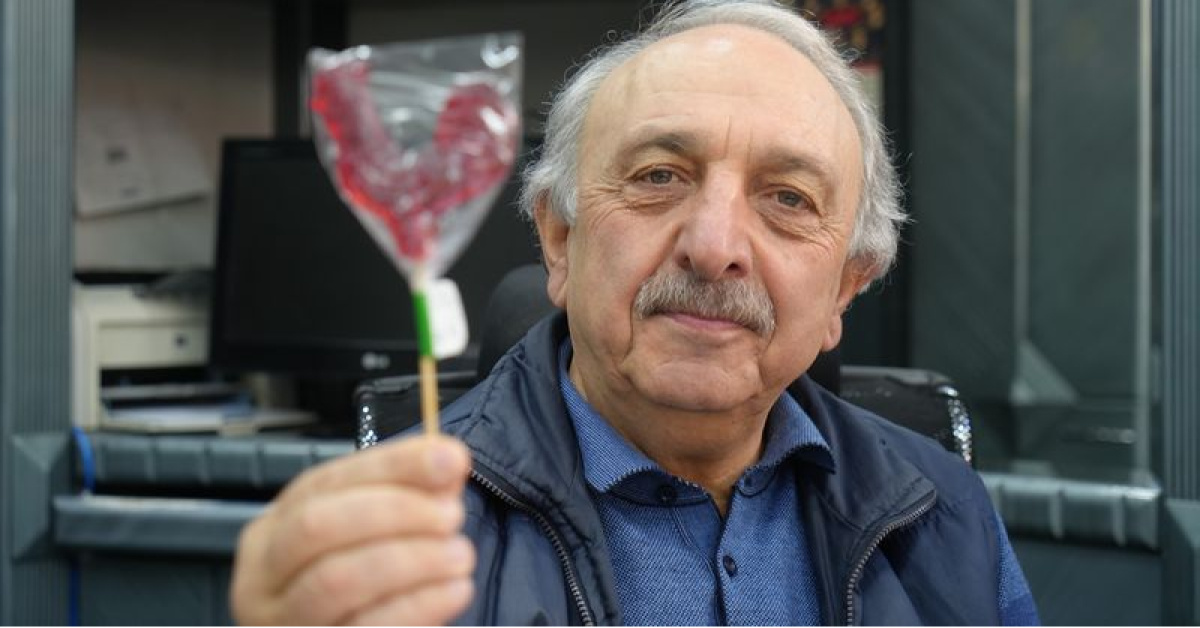 ER-VAK, Ramazan'da Horoz Şekerini Hediye Etmeye Devam