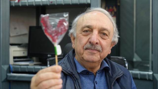 10 yıldır her Ramazan dağıtıyor