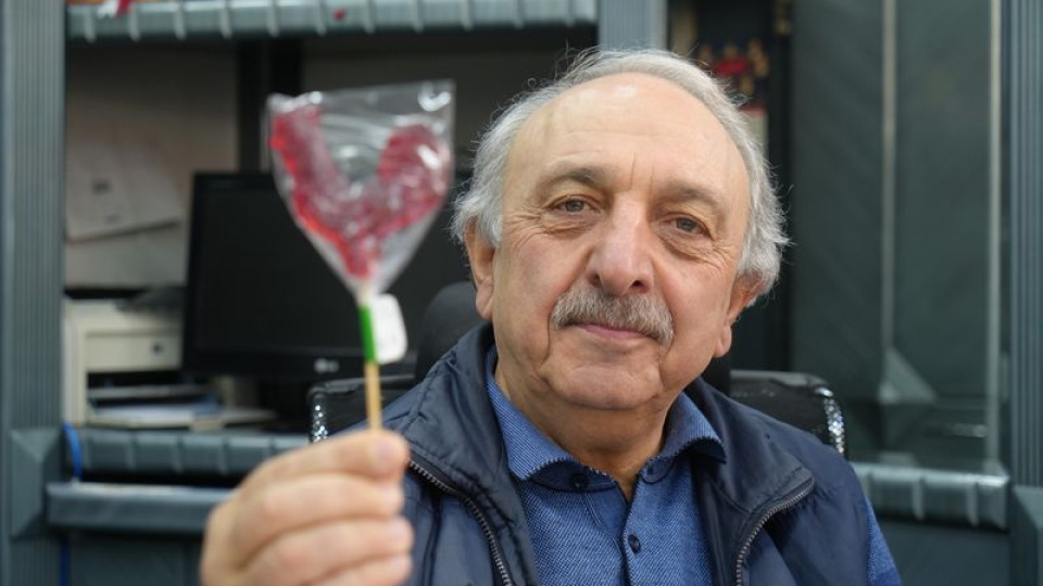 10 yıldır her Ramazan dağıtıyor