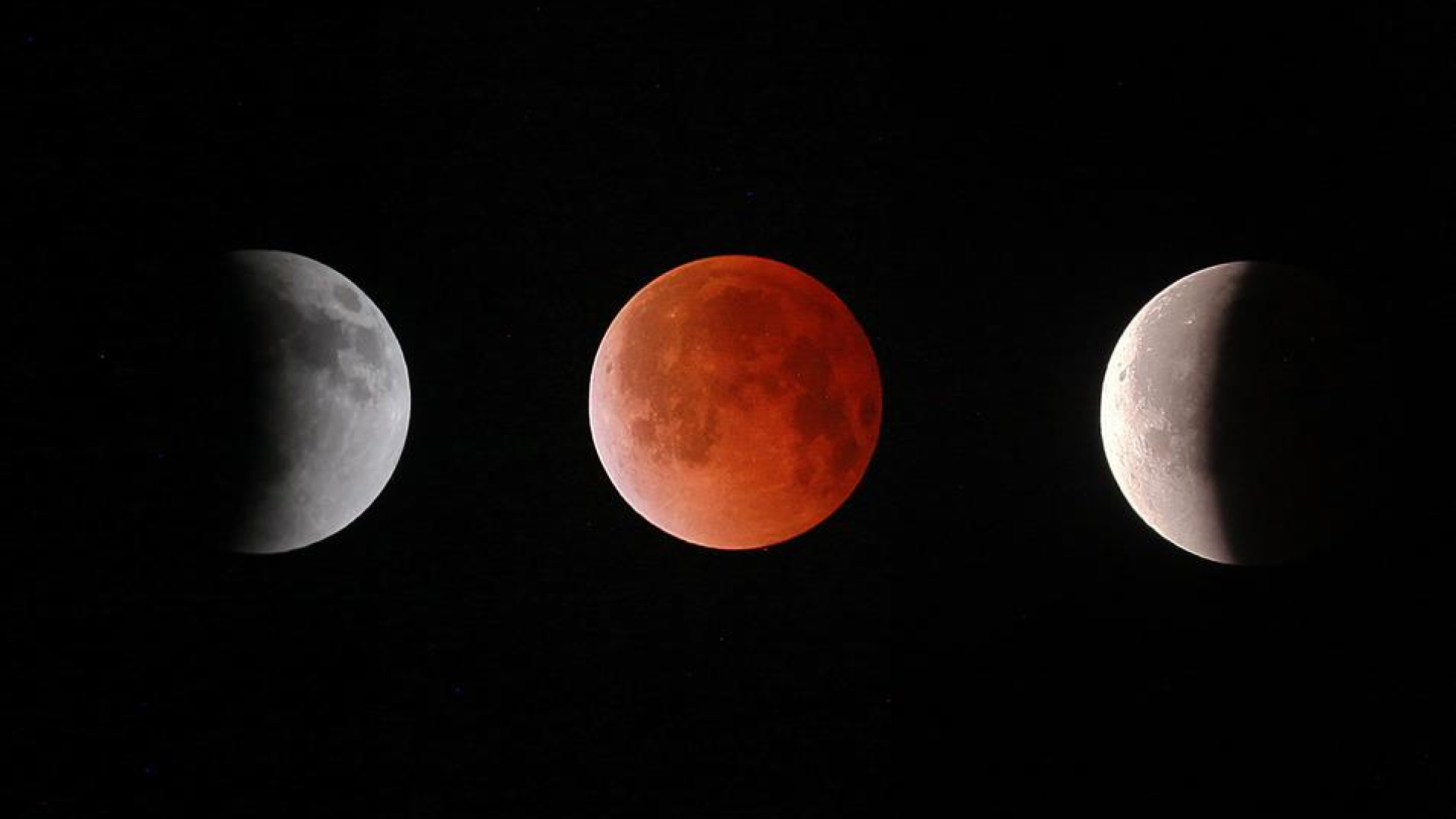 Kanlı Ay tutulması tarihi: Kanlı Ay tutulması ne zaman, hangi gün gerçekleşecek, Türkiye’den gözükecek mi?