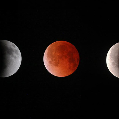 Kanlı Ay tutulması tarihi