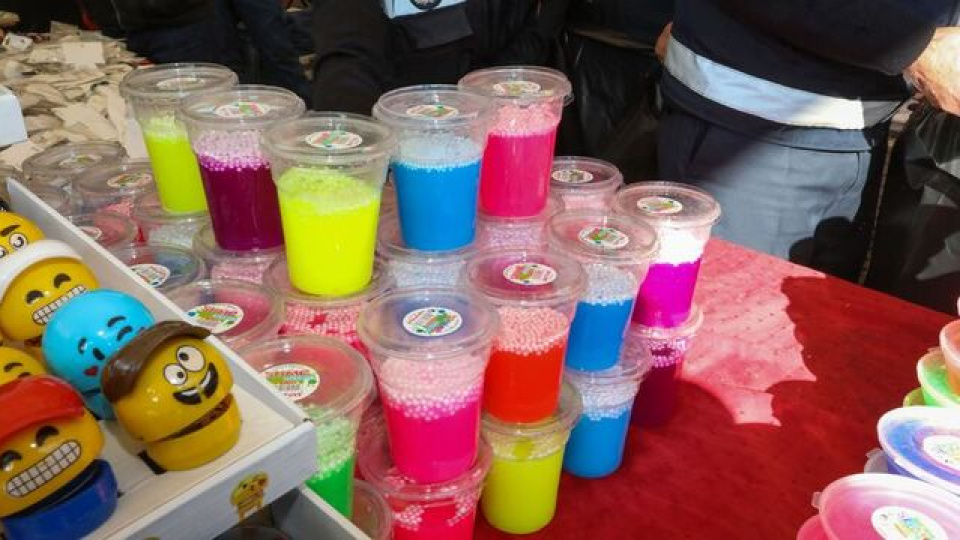 Evde Slime Nasıl Yapılır?