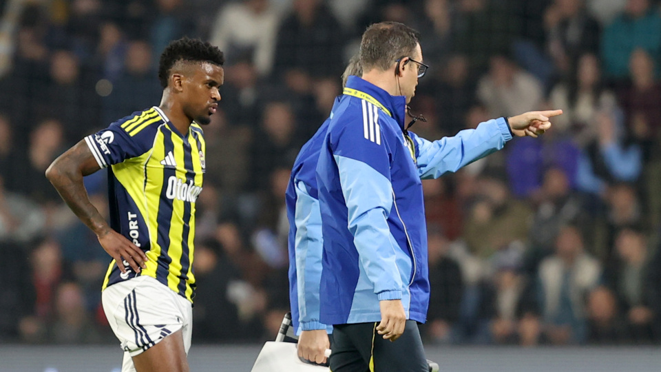 Fenerbahçe'ye Semedo'dan kötü haber!