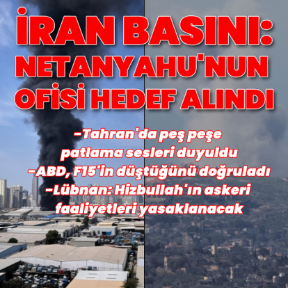 İsrail-ABD-İran hattında son durum!