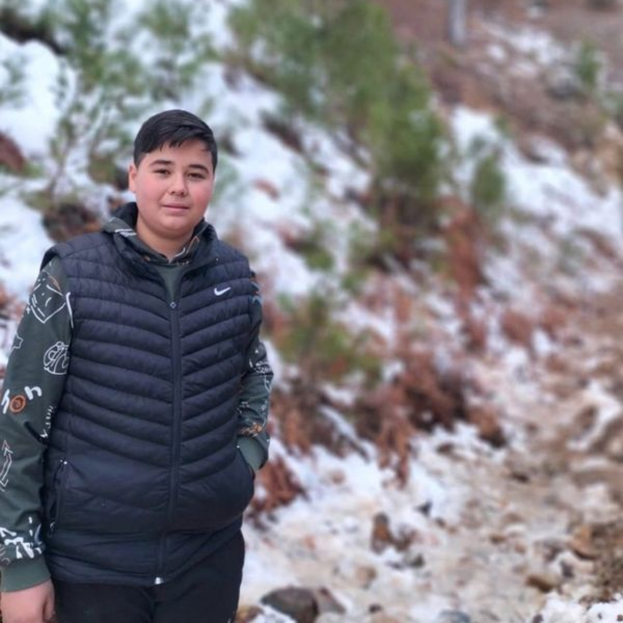 19 günlük yaşam mücadelesini kaybetti
