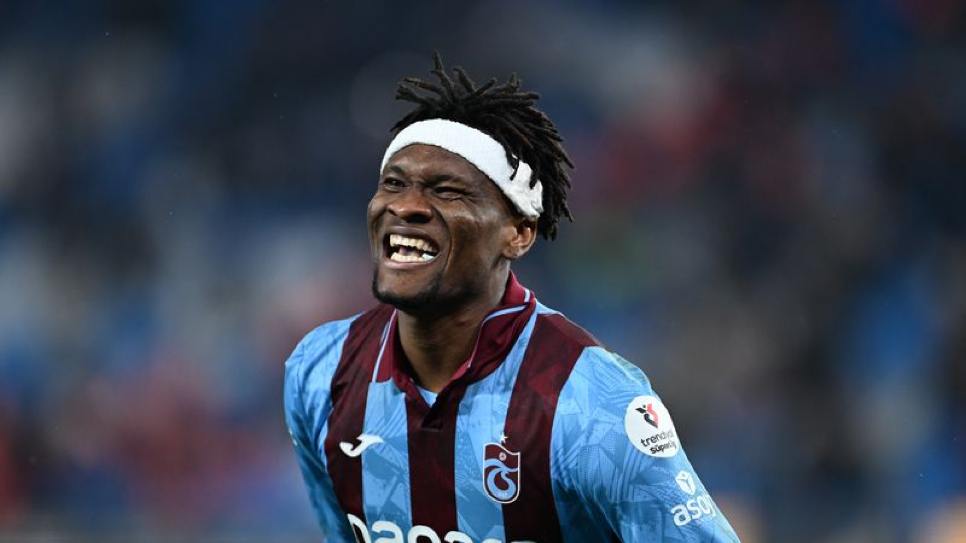 Trabzonspor'da Sakatlık Şoku: Nwaiwu'nun Sol Uyluğunda Kanama ve Ödem Tespit Edildi