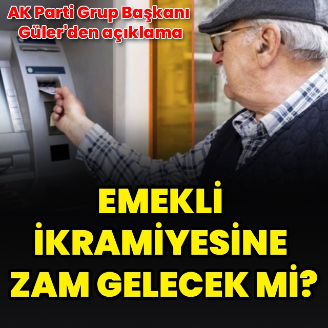 Emekli ikramiyesine zam gelecek mi?