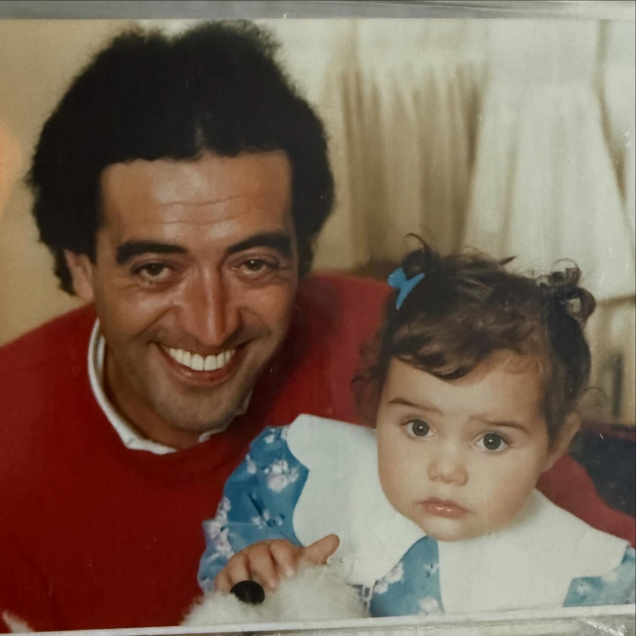 "Seni çok özlüyorum baba"