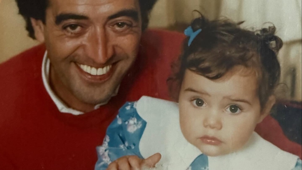 "Seni çok özlüyorum baba"