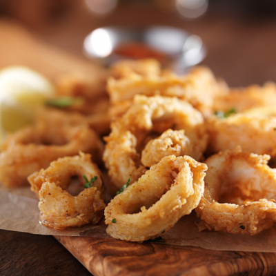 Evde kalamar nasıl yapılır?