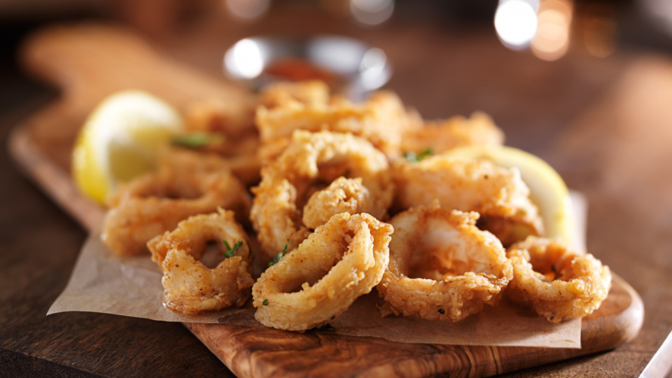 Evde kalamar nasıl yapılır?