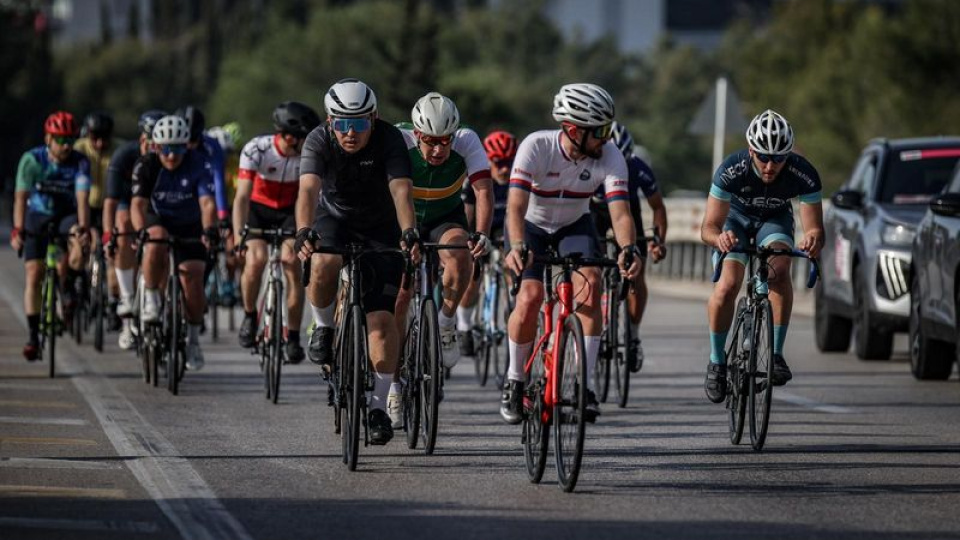 Antalya'da pedallar 'Yeşil Gelecek' için dönecek