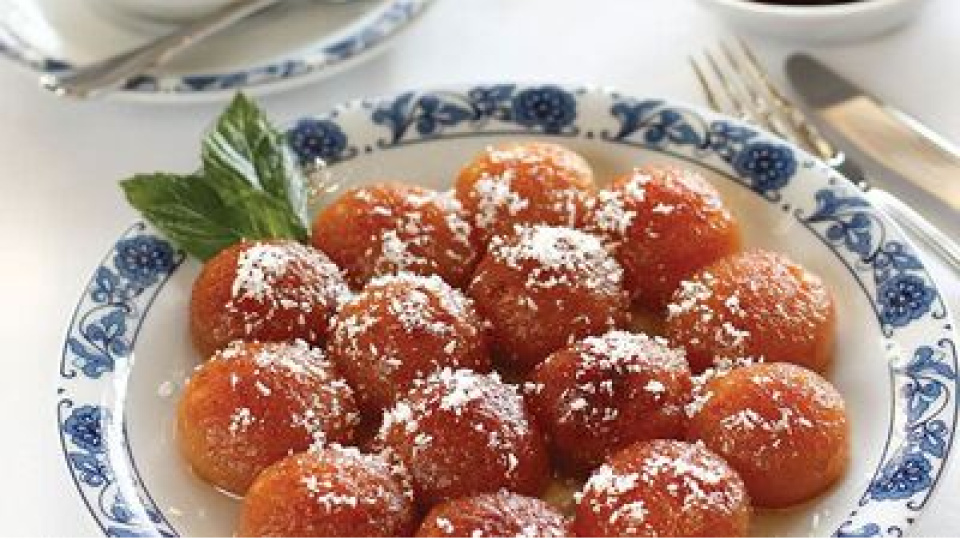 Evde kemalpaşa tatlısı nasıl yapılır?