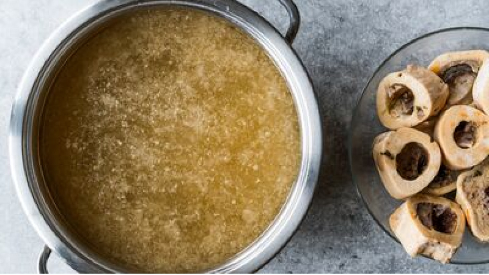 Evde kemik suyu nasıl yapılır?