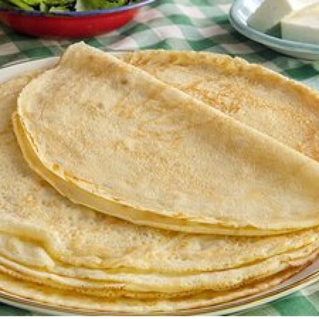 Evde krep nasıl yapılır?