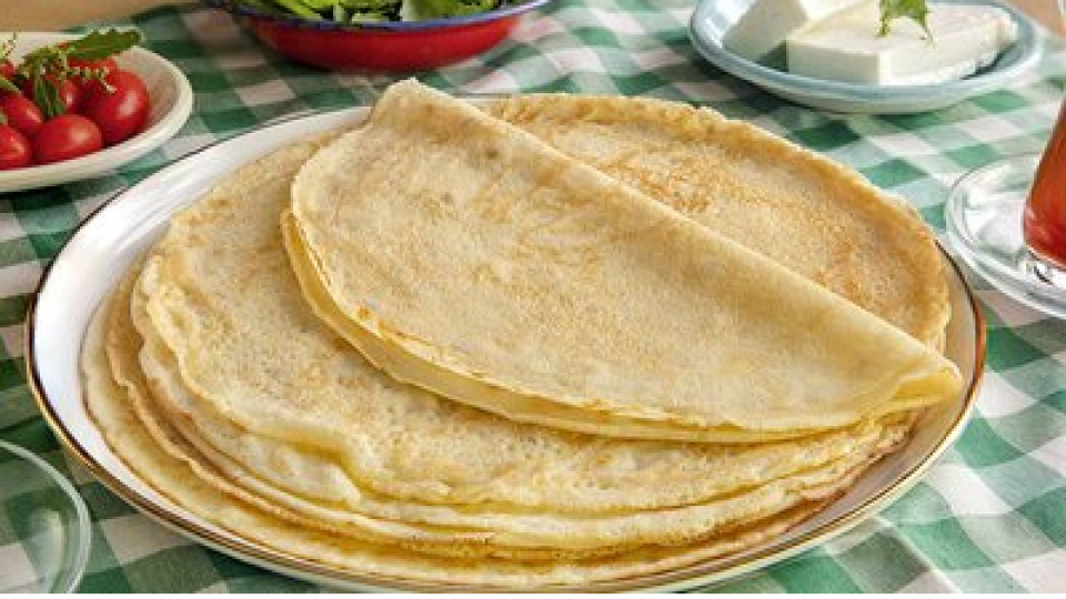 Evde krep nasıl yapılır?