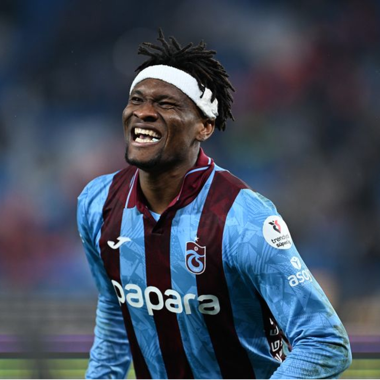 Trabzonspor'a Nwaiwu'dan kötü haber!