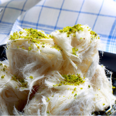 Evde pişmaniye nasıl yapılır?