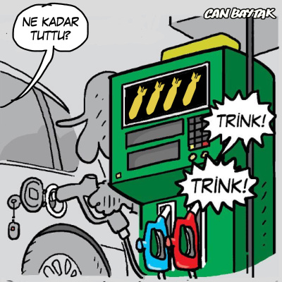 Can Baytak karikatürleri (Mart 2026)