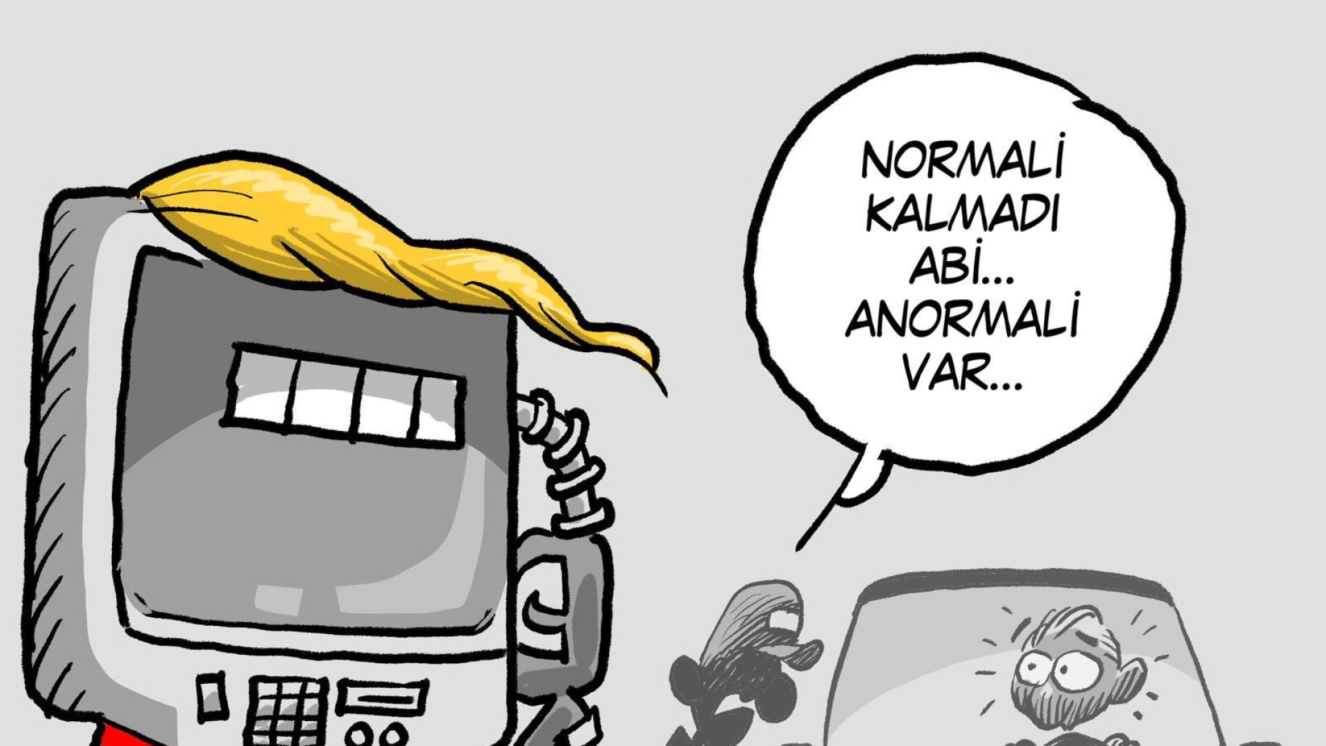 Can Baytak'ın Mart 2026 Karikatürleri: Güncel Siyasi ve Sosyal Eleştiriler