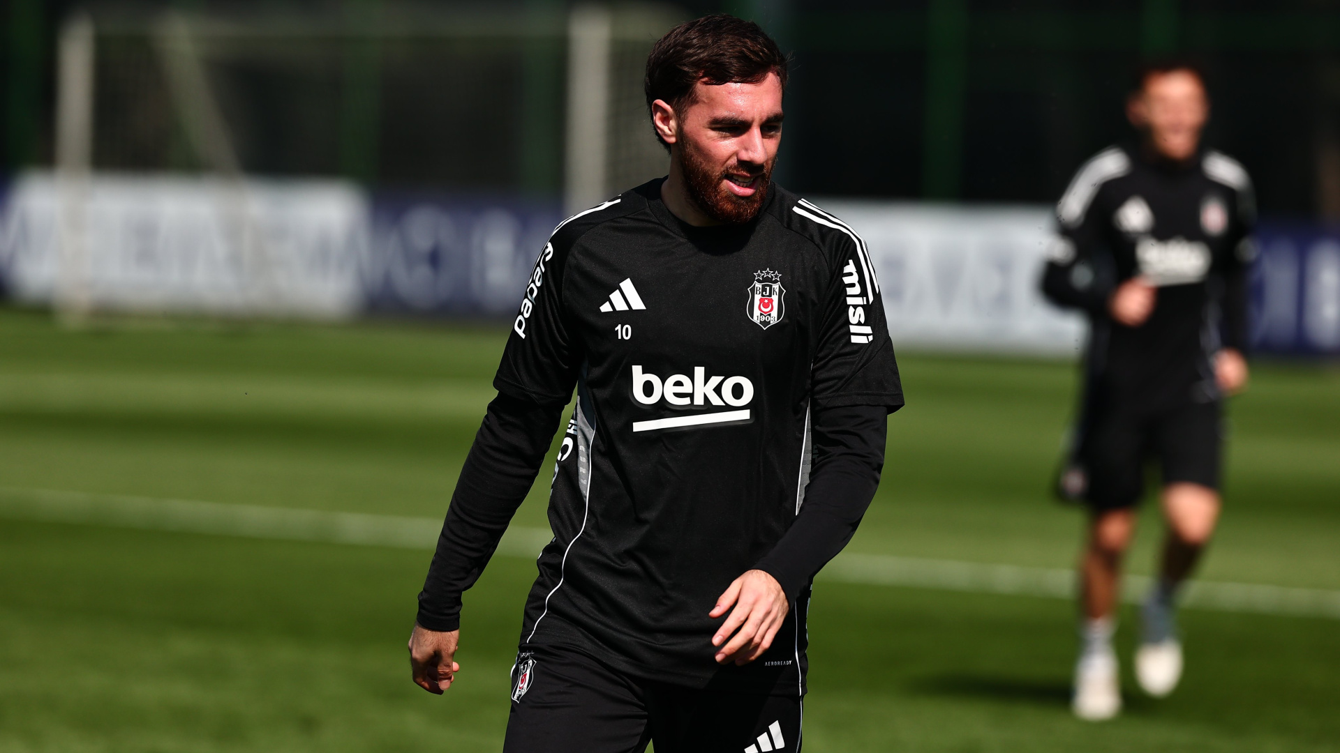 Beşiktaş, Ziraat Türkiye Kupası Maçı İçin Çaykur Rizespor Hazırlıklarına Başladı
