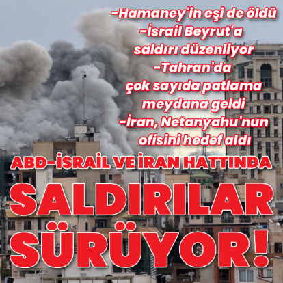 İsrail-ABD-İran hattında son durum!