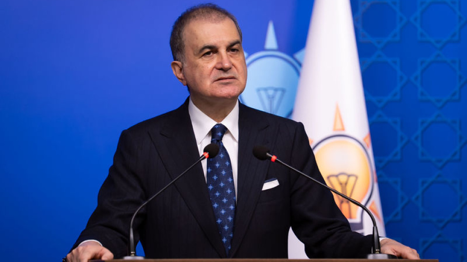 AK Parti Sözcüsü Çelik'ten açıklamalar