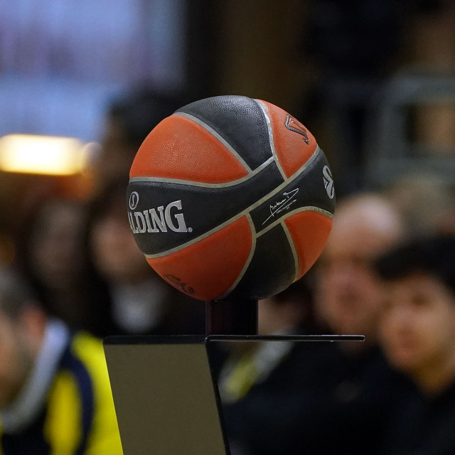 EuroLeague'de 2 maç ertelendi!