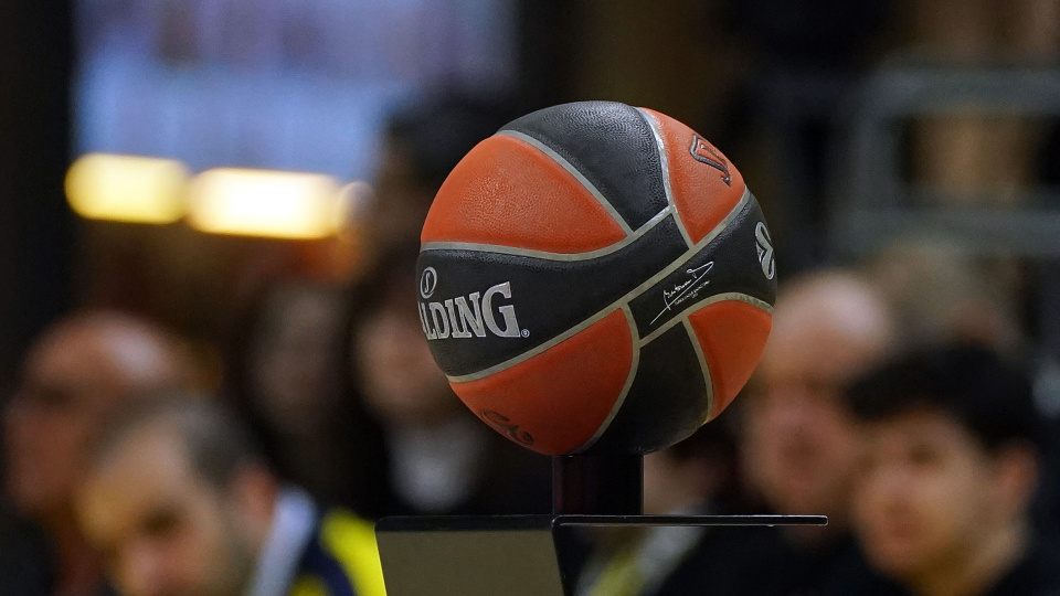 EuroLeague'de 2 maç ertelendi!