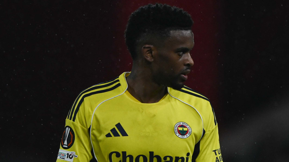 Semedo'nun eşi trafik kazası geçirdi