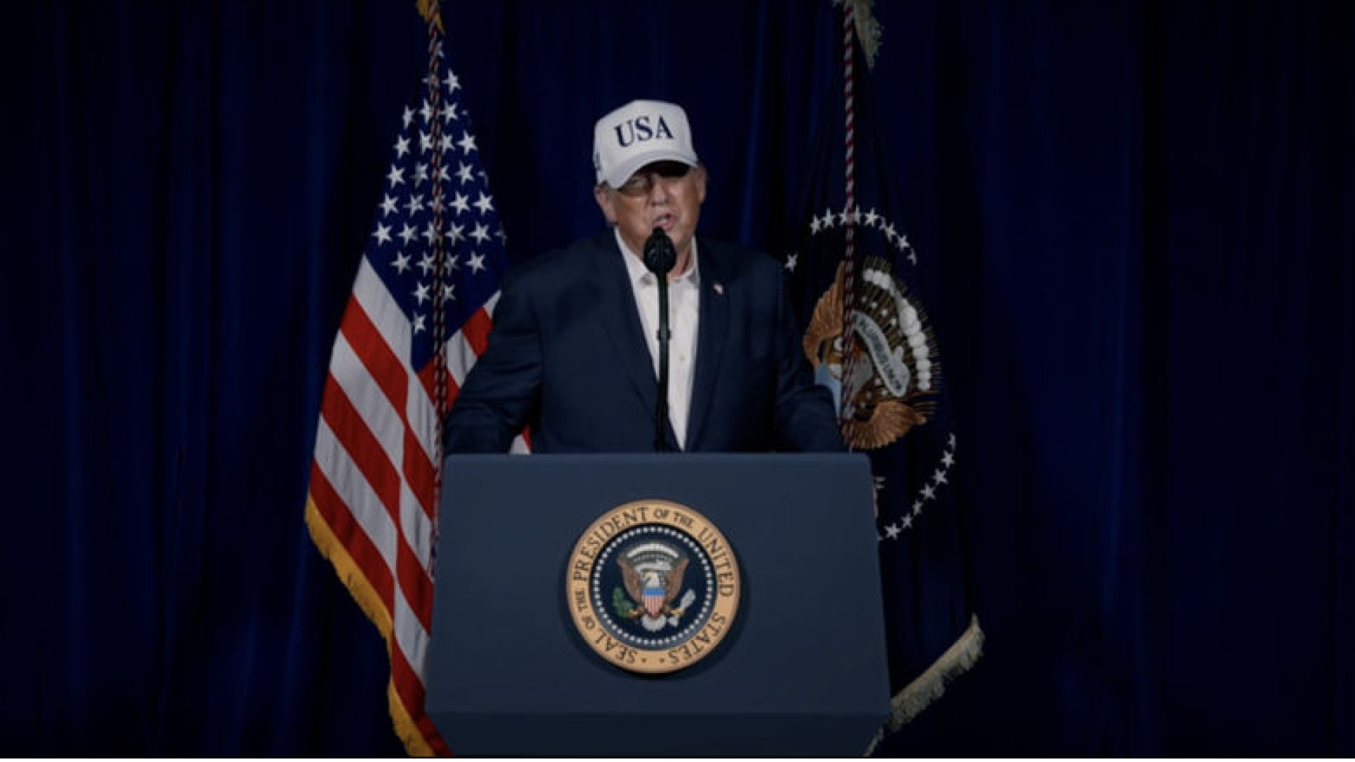 İran son dakika: ABD Başkanı Trump: İran'ın saldırıları bizi şaşırttı | Dış Haberler