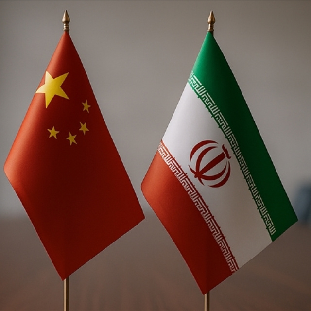 Çin'den İran'a destek