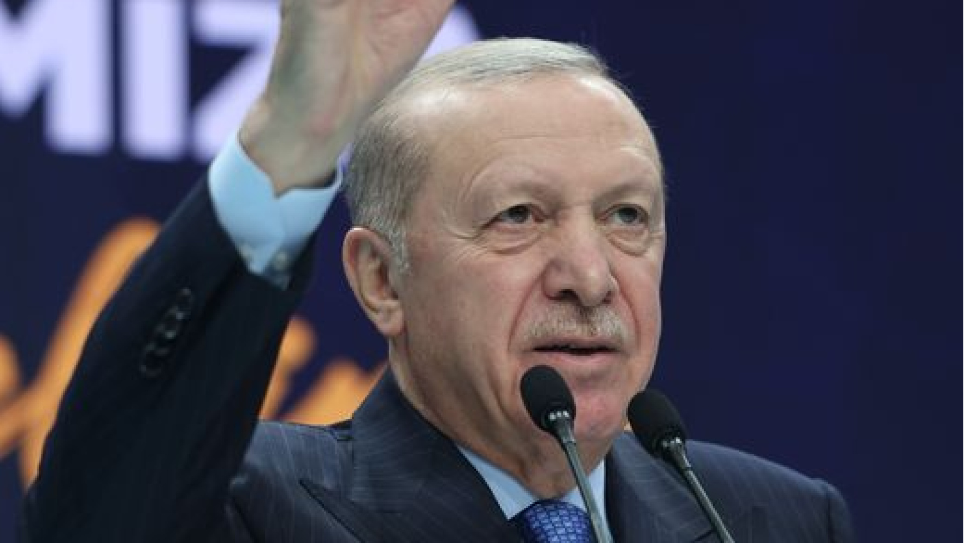 Cumhurbaşkanı Erdoğan: Bölgemiz krizlerle boğuşuyor
