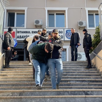 İstanbul’da molotoflu haraç terörü