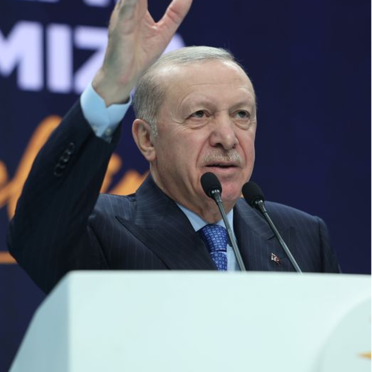 Cumhurbaşkanı Erdoğan: Bölgemiz krizlerle boğuşuyor