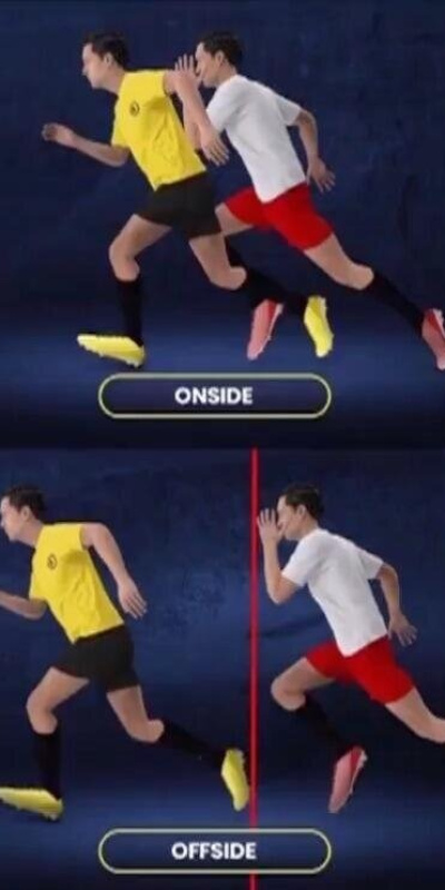 Yeni ofsayt kuralı onaylandı!