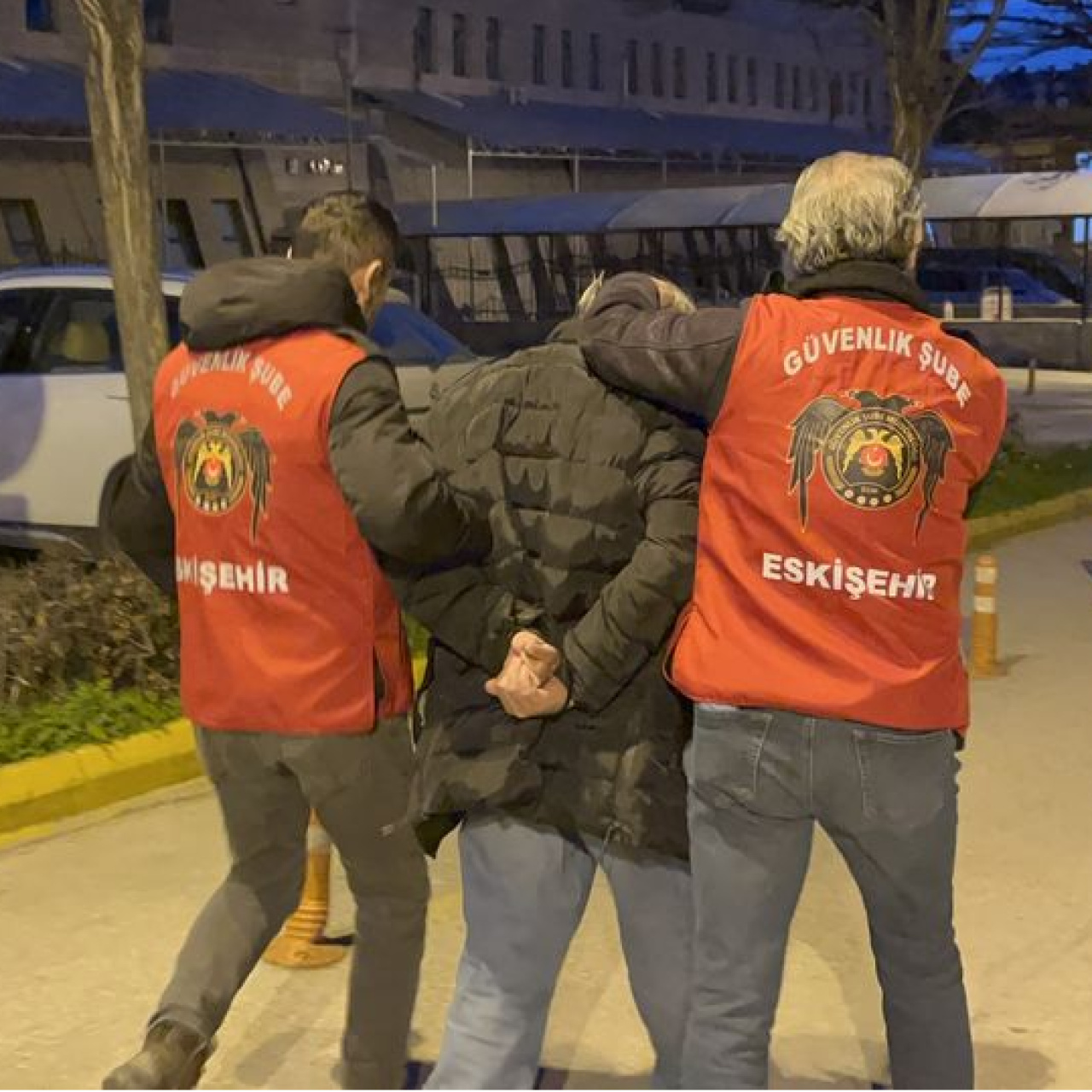 Atatürk'e hakaret eden kişi tutuklandı