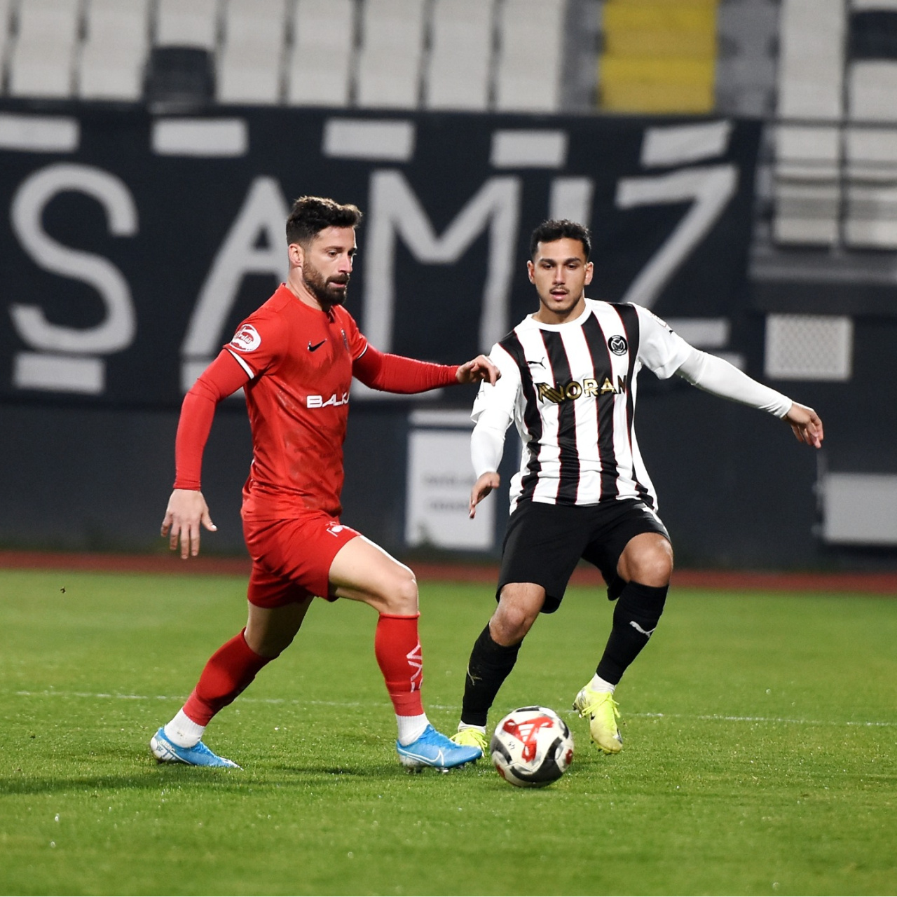 Çorum'dan üst üste 3. galibiyet!