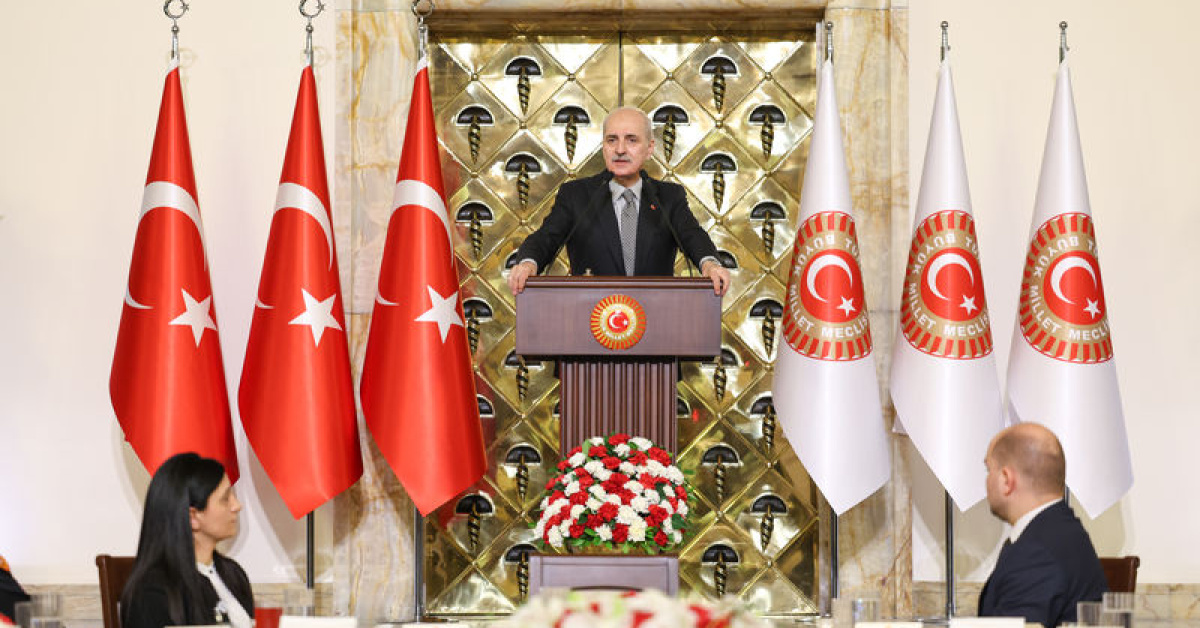 TBMM Başkanı Kurtulmuş: Ramazan Ayı ve Türkiye'nin Demokrasi