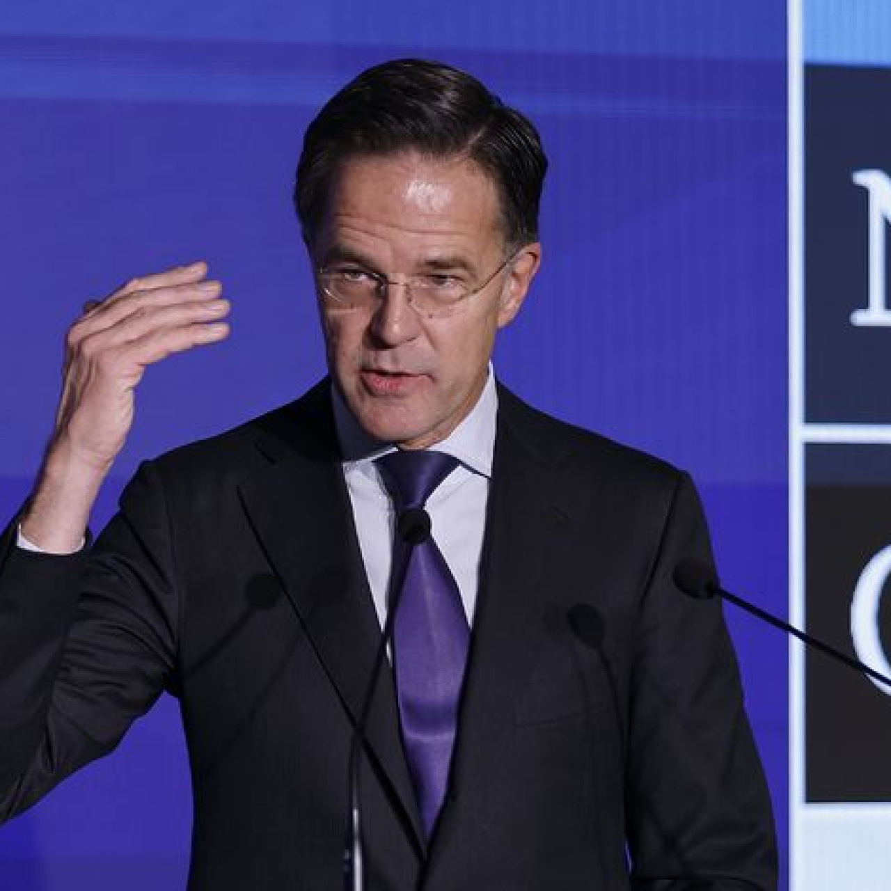 NATO: Avrupa, saldırılara desteği sağlıyor