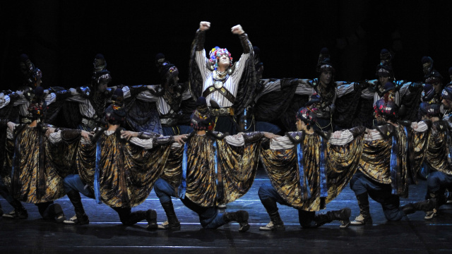 Ölümsüz başyapıtlar bu hafta AKM'de