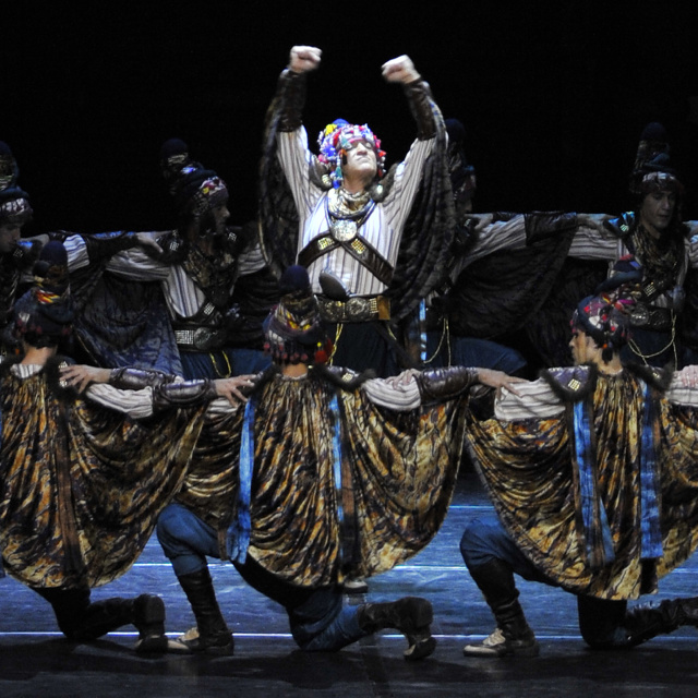 Ölümsüz başyapıtlar bu hafta AKM'de