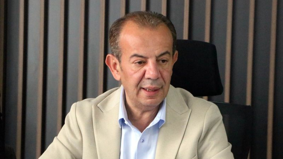 Tanju Özcan tutuklandı