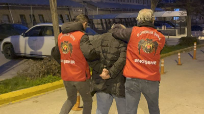 Atatürk'e hakaret eden kişi tutuklandı