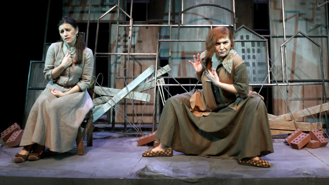 Şehir Tiyatroları'ndan Dünya Kadınlar Günü'ne özel iki etkinlik