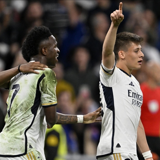 Real Madrid - Getafe maçı ne zaman?