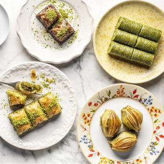 İftar sonrası tatlı krizine sağlıklı çözümler